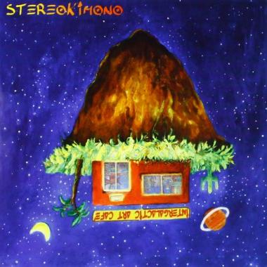 Stereokimono -  Intergalactic Art Cafe